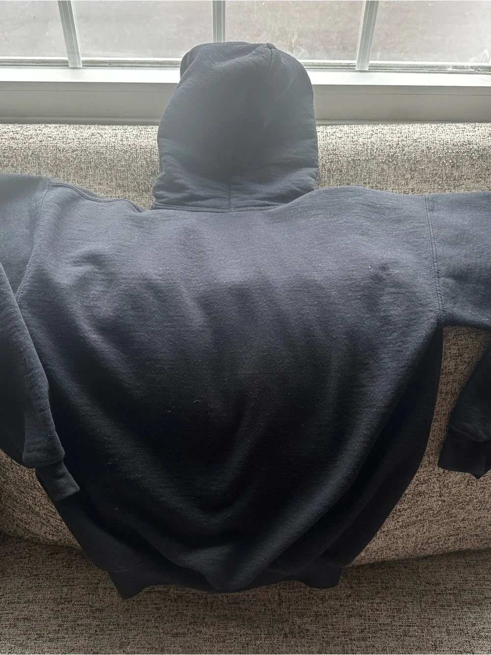 N/A comfortable black
